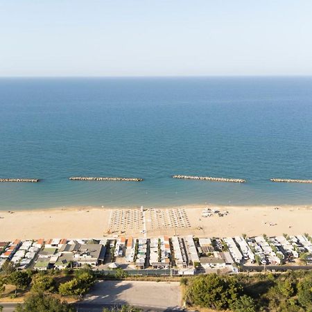 Camping Norina 페자로 외부 사진