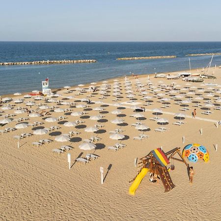 Camping Norina 페자로 외부 사진