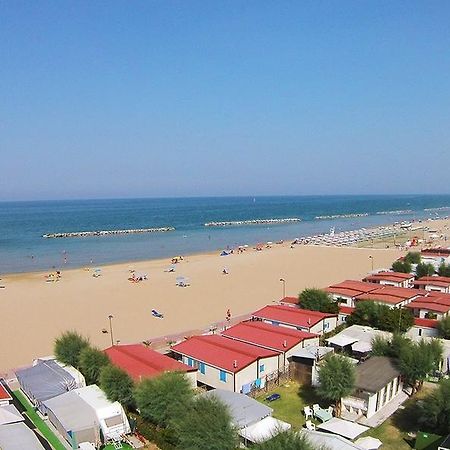 Camping Norina 페자로 외부 사진