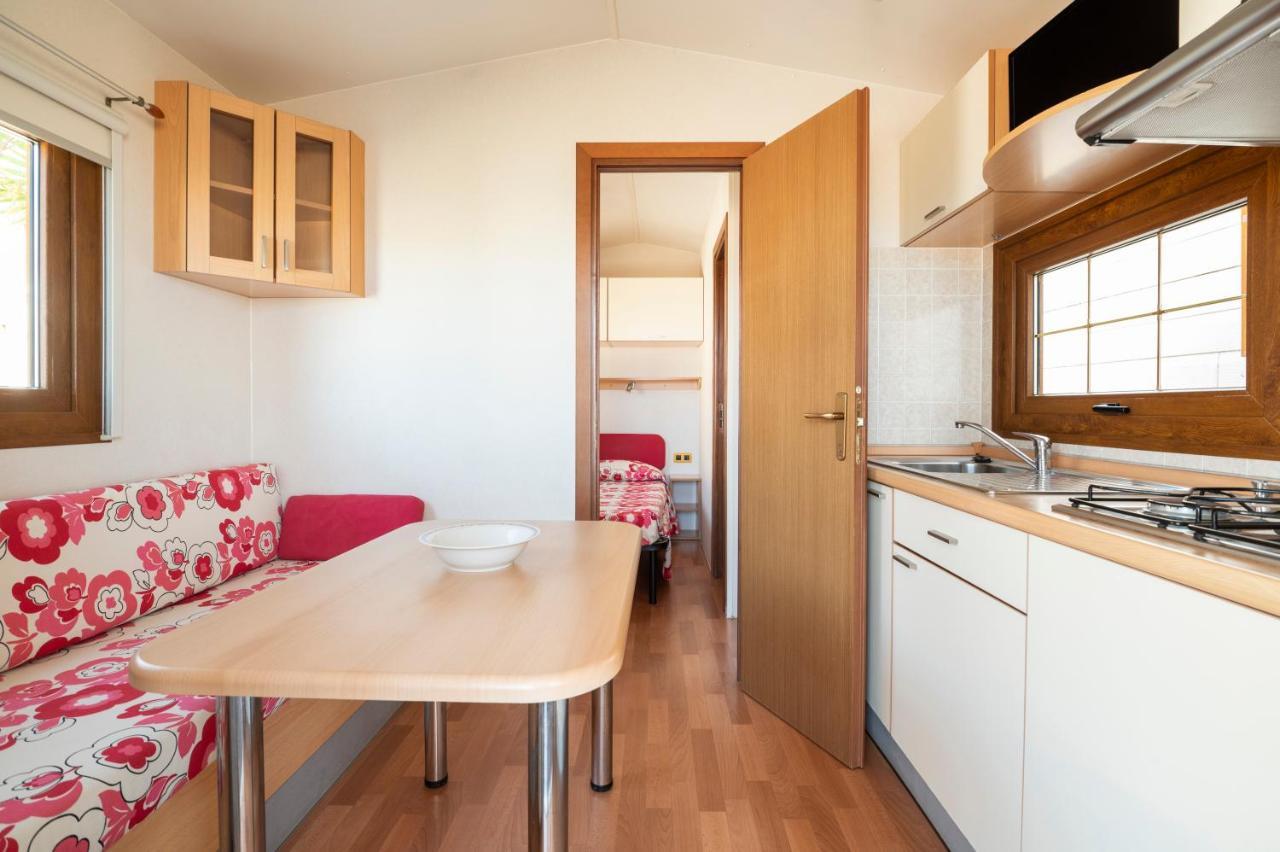 Camping Norina 페자로 외부 사진