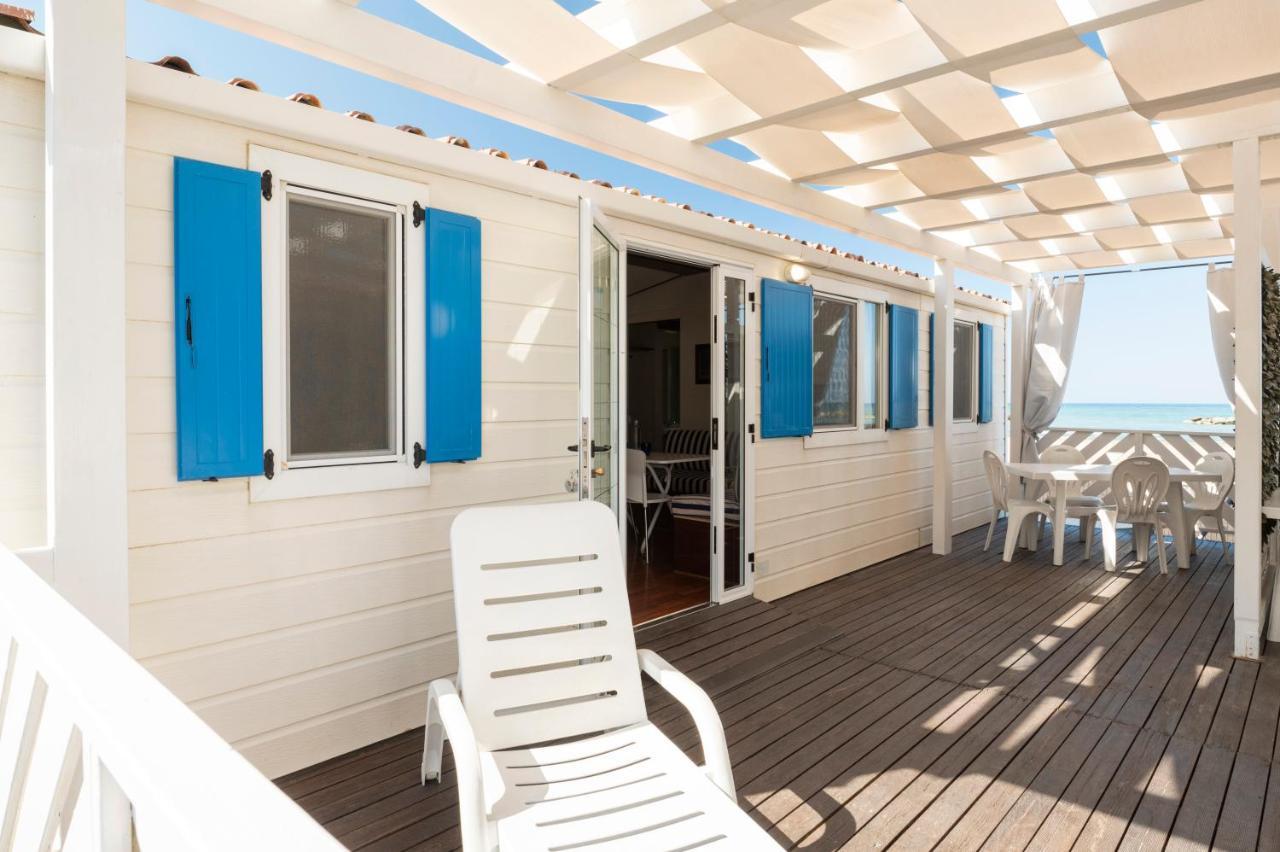 Camping Norina 페자로 외부 사진