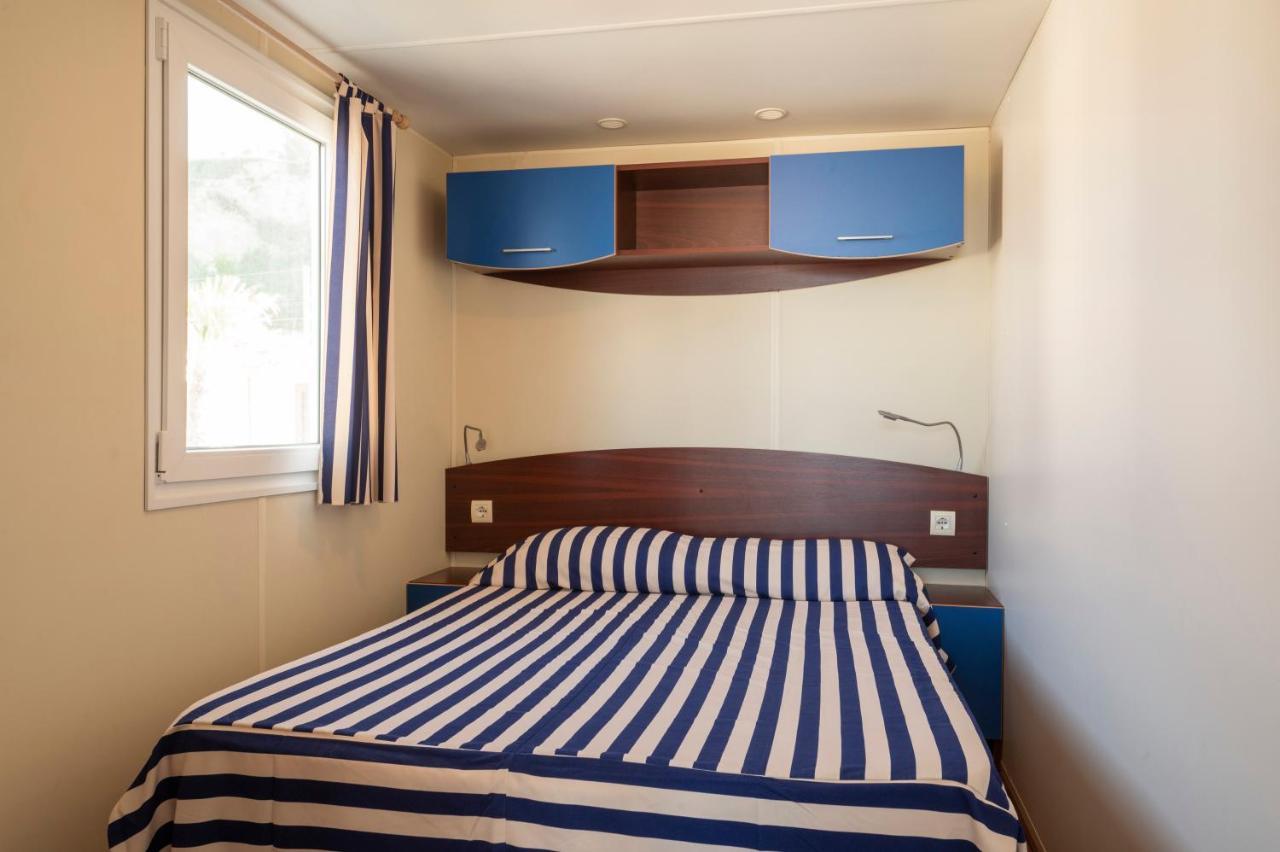 Camping Norina 페자로 외부 사진