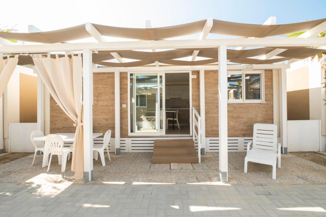 Camping Norina 페자로 외부 사진