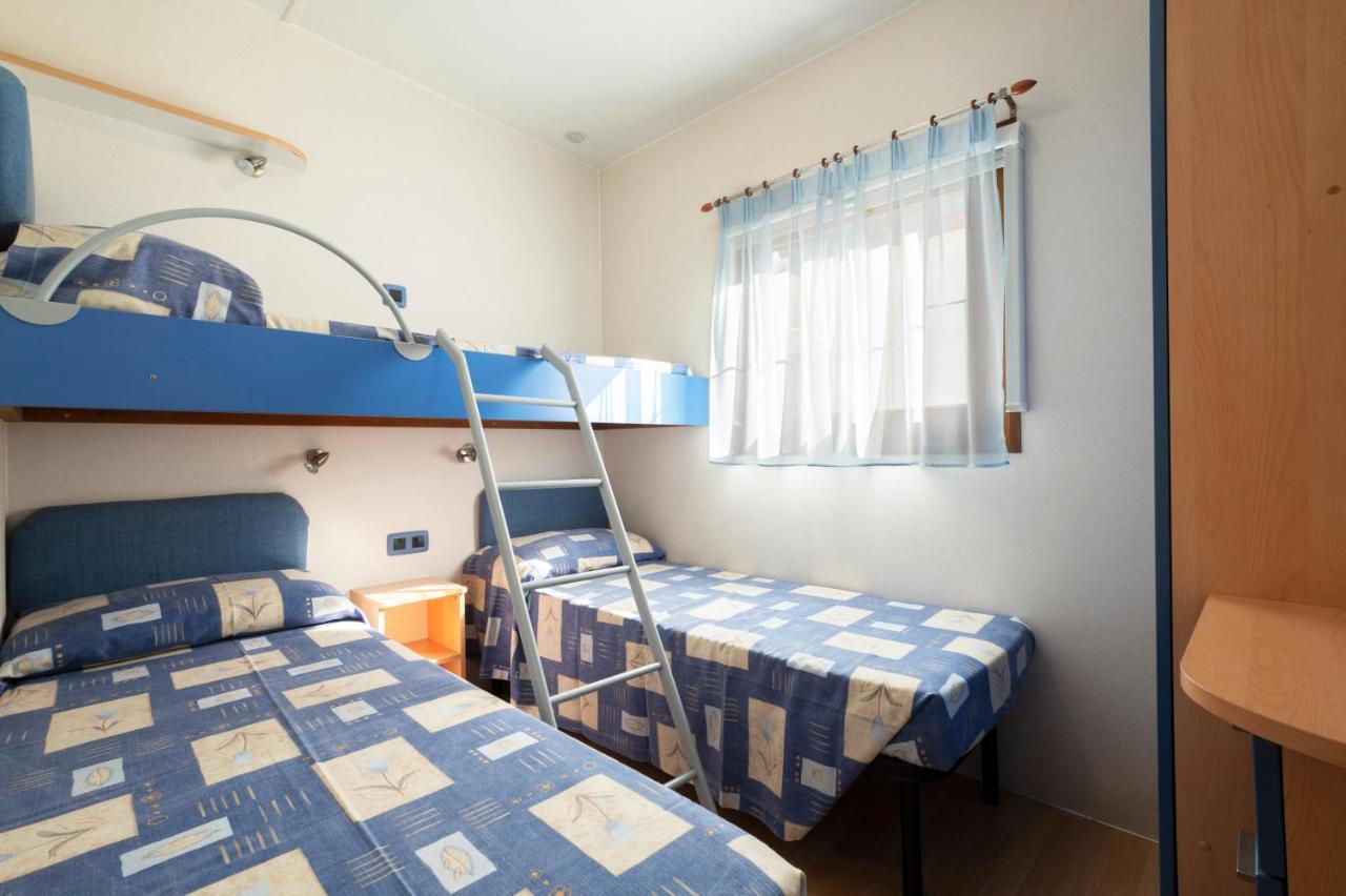Camping Norina 페자로 외부 사진
