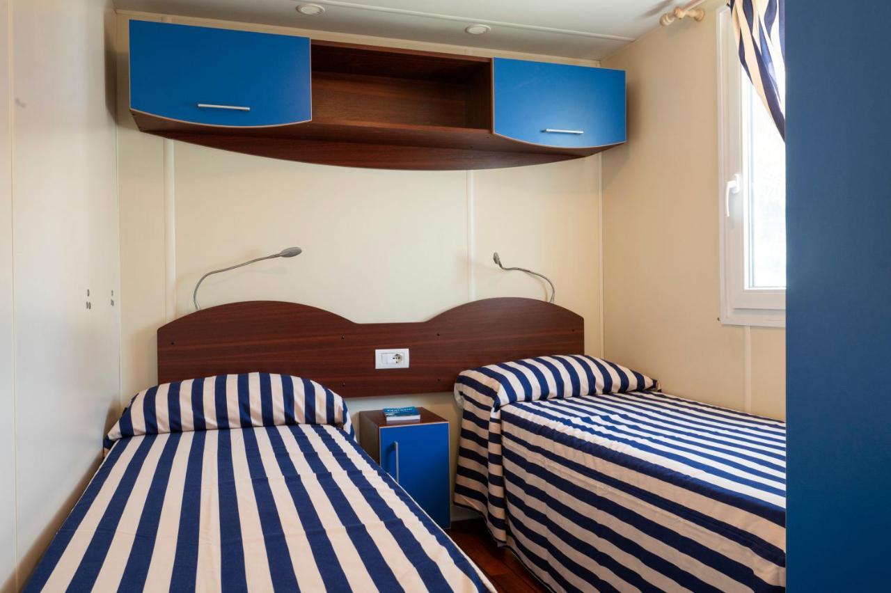 Camping Norina 페자로 외부 사진