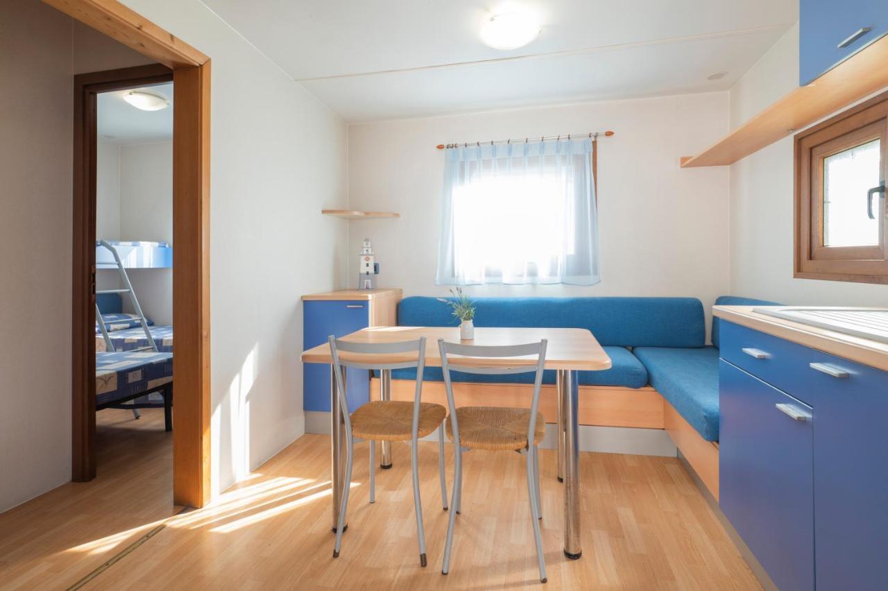 Camping Norina 페자로 외부 사진