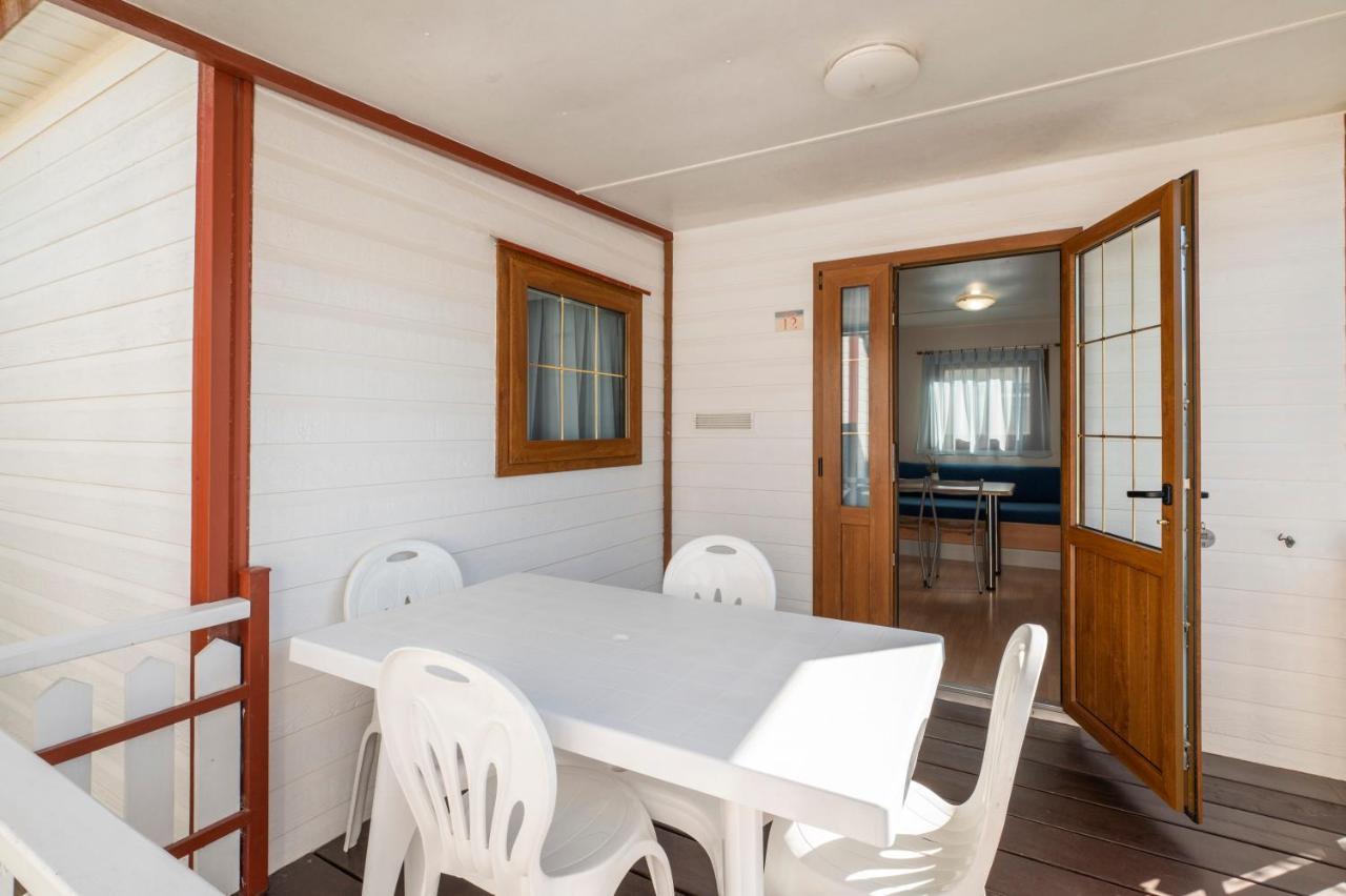 Camping Norina 페자로 외부 사진
