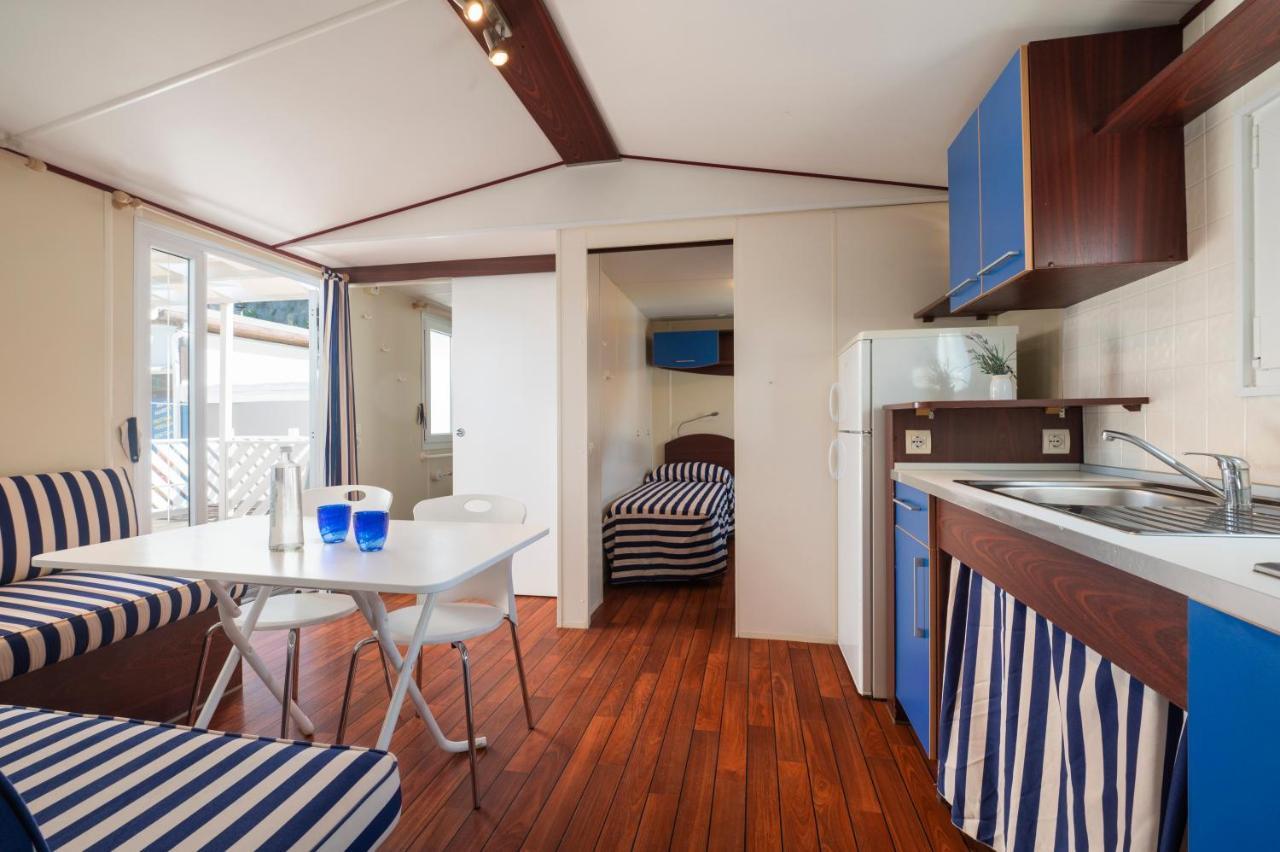 Camping Norina 페자로 외부 사진