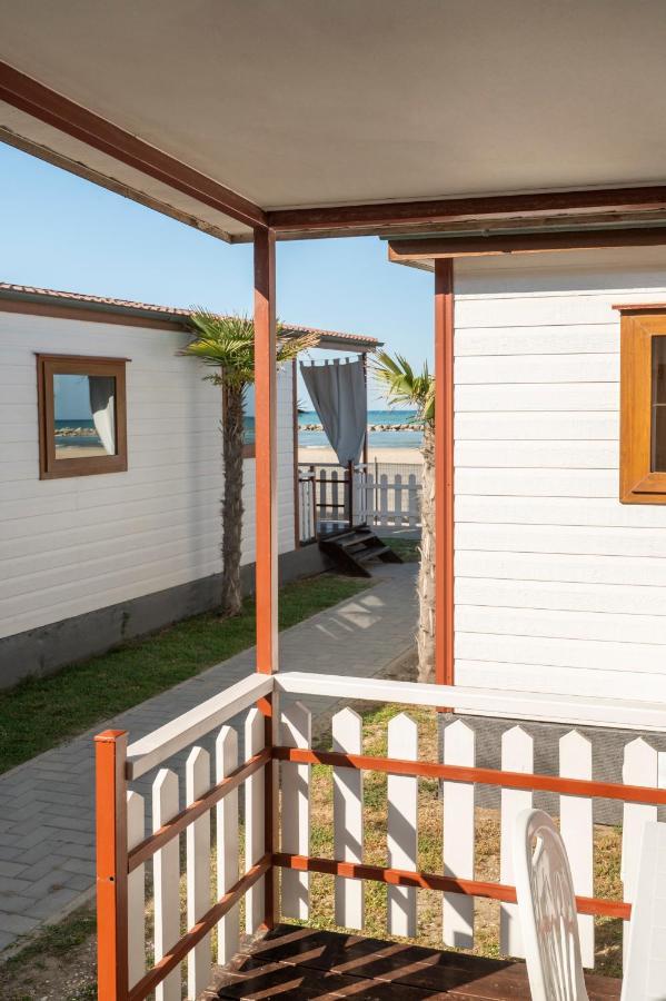 Camping Norina 페자로 외부 사진