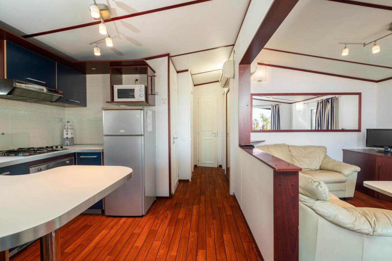 Camping Norina 페자로 외부 사진