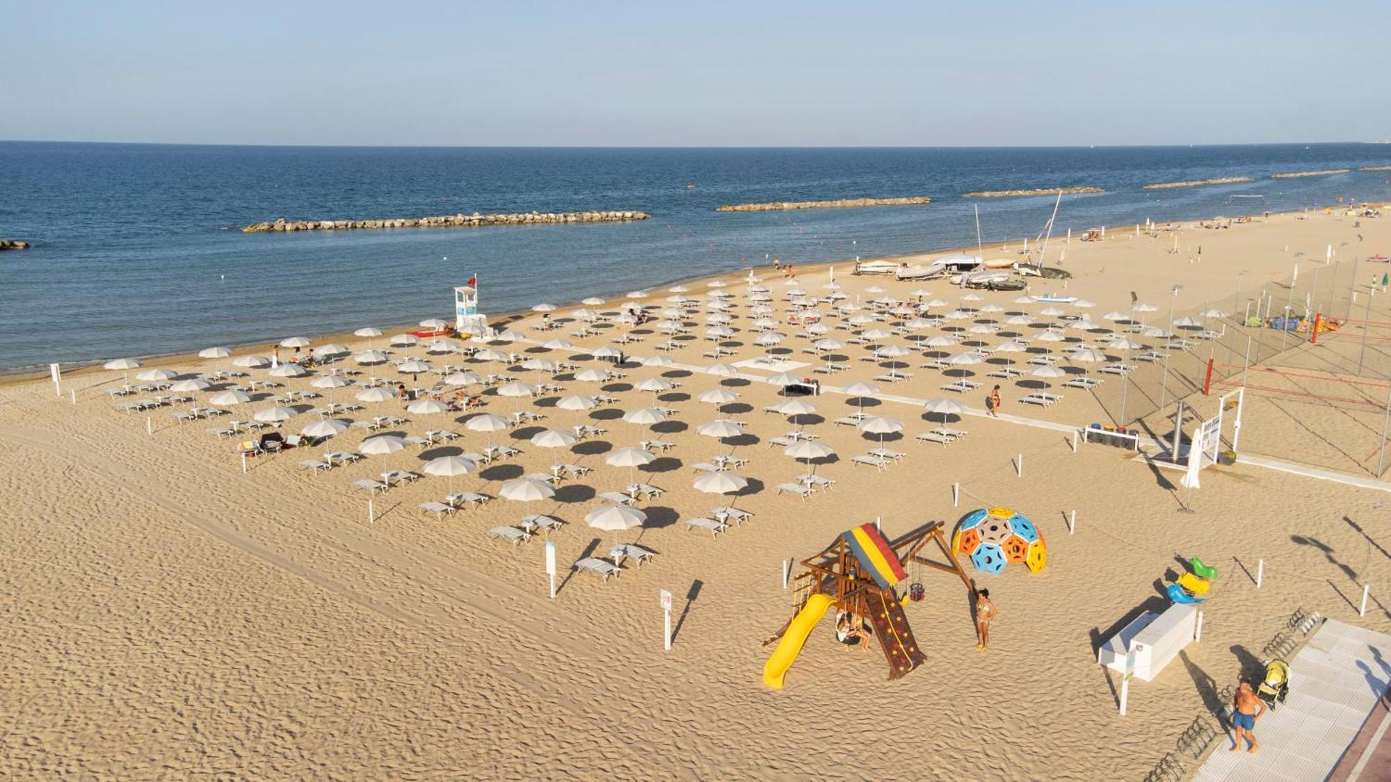 Camping Norina 페자로 외부 사진