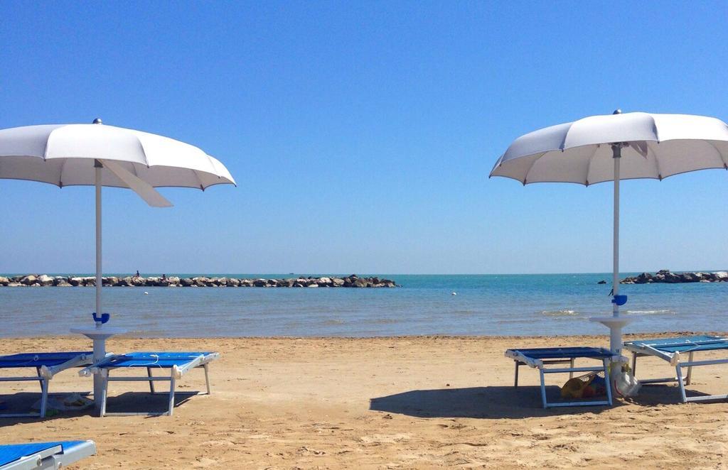 Camping Norina 페자로 외부 사진