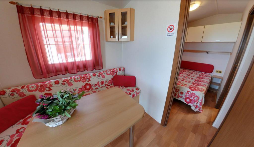 Camping Norina 페자로 외부 사진
